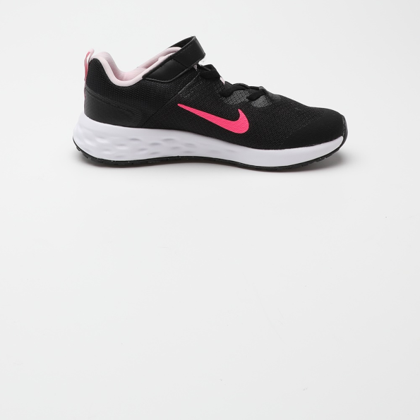 Παιδικά running παπούτσια NIKE DD1095 REVOLUTION 6 NN (PSV) μαύρα Παιδικά