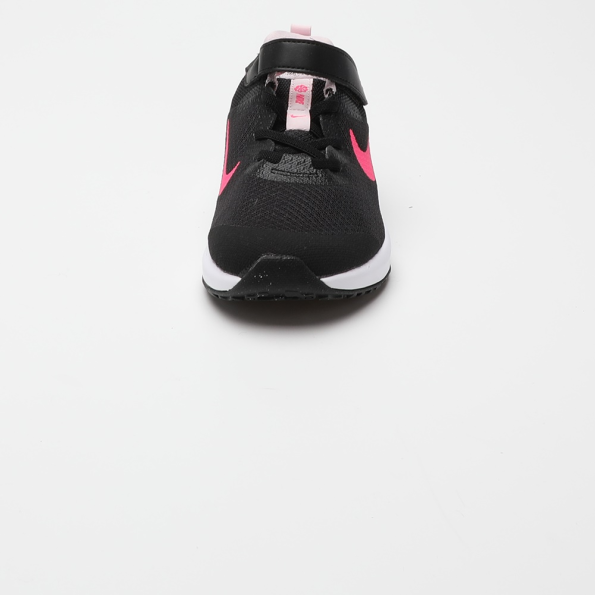 Παιδικά running παπούτσια NIKE DD1095 REVOLUTION 6 NN (PSV) μαύρα Παιδικά
