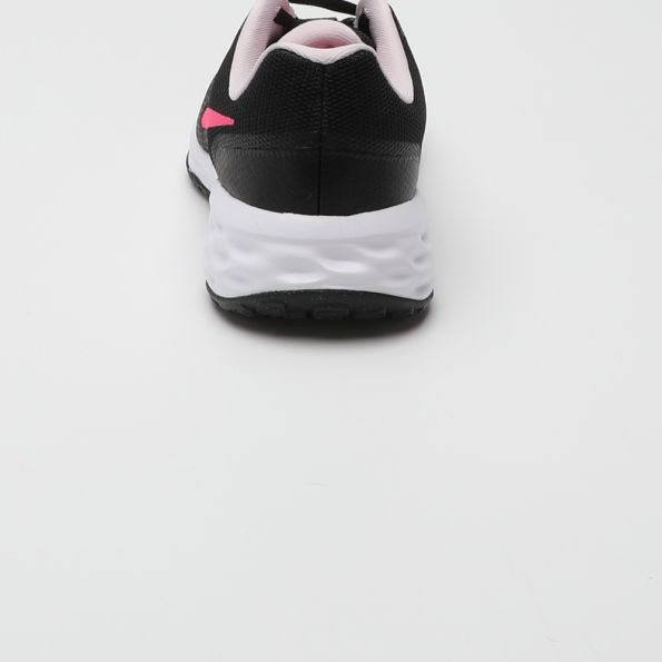Παιδικά running παπούτσια NIKE DD1096 REVOLUTION 6 NN (GS) μαύρα φούξια Παιδικά