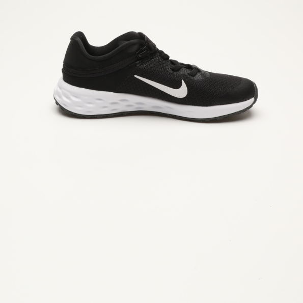 Παιδικά αθλητικά παπούτσια NIKE REVOLUTION 6 FLYEASE NN DD1114 (PS) μαύρα Παιδικά