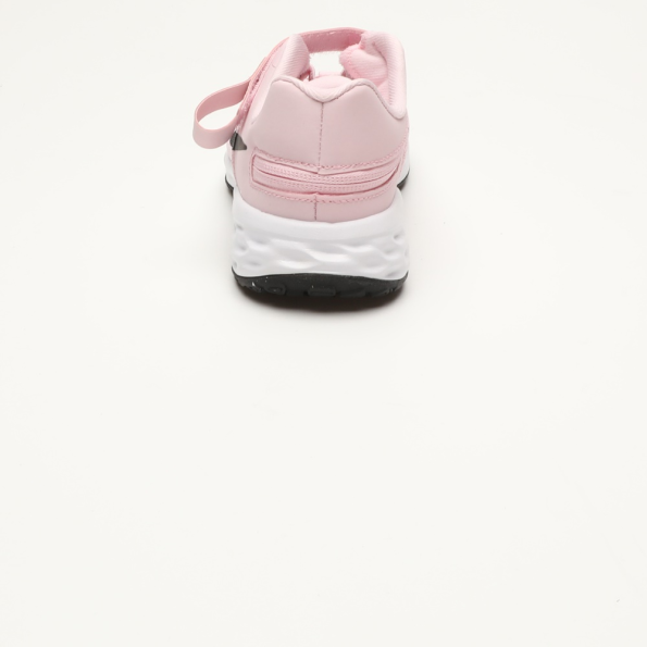 Παιδικά αθλητικά παπούτσια NIKE REVOLUTION 6 FLYEASE NN (PS) DD1114 ροζ Παιδικά