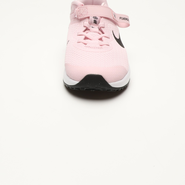Παιδικά αθλητικά παπούτσια NIKE REVOLUTION 6 FLYEASE NN (PS) DD1114 ροζ Παιδικά