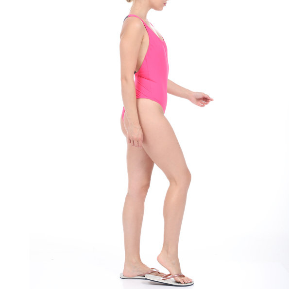 Γυναικείο ολόσωμο μαγιό BODYTALK φούξια Γυναικεία