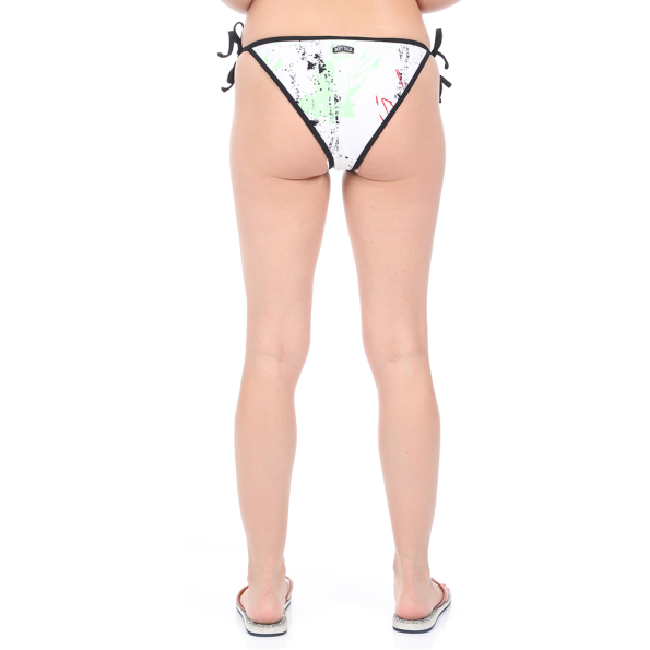 Γυναικείο μαγιό μπικίνι slip BODYTALK λευκό μαύρο Γυναικεία
