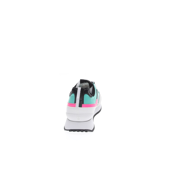 Γυναικεία sneakers NORTH SAILS REEF λευκά μπλε ροζ Γυναικεία