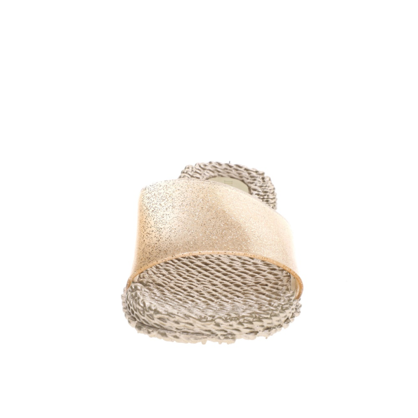 Γυναικεία slides ILSE JACOBSEN CHERFUL SLIP-ON χρυσά Γυναικεία