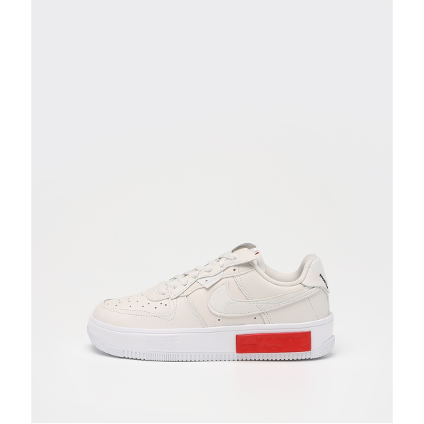 Γυανικεία παπούτσια sneakers DH1290 W AIR FORCE 1 FONTANKA λευκά