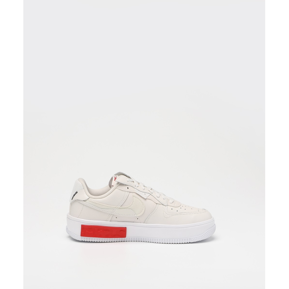 Γυανικεία παπούτσια sneakers DH1290 W AIR FORCE 1 FONTANKA λευκά Γυναικεία