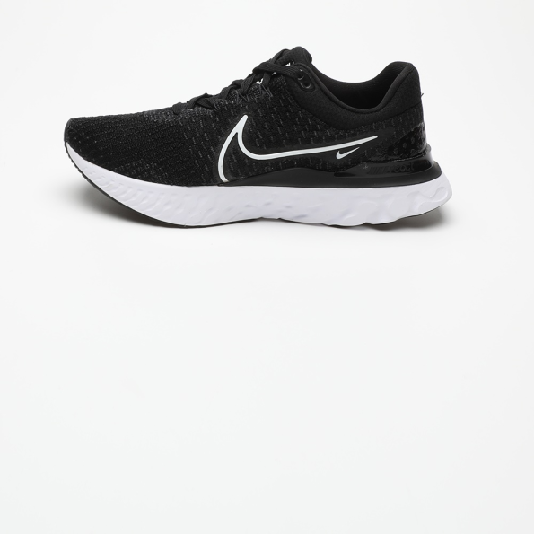 Γυναικεία παπούτσια running NIKE REACT INFINITY RUN FK 3 μαύρα