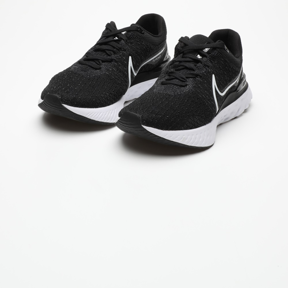 Γυναικεία παπούτσια running NIKE REACT INFINITY RUN FK 3 μαύρα Γυναικεία