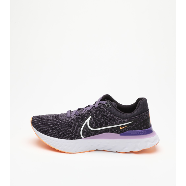 Γυναικεία παπούτσια running NIKE REACT INFINITY RUN FK 3 μοβ