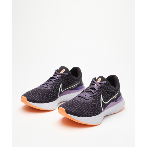 Γυναικεία παπούτσια running NIKE REACT INFINITY RUN FK 3 μοβ Γυναικεία