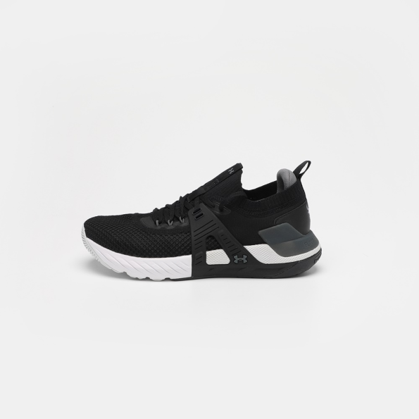 Ανδρικά παπούτσια training UNDER ARMOUR 12763960 UA Project Rock 4 μαύρα