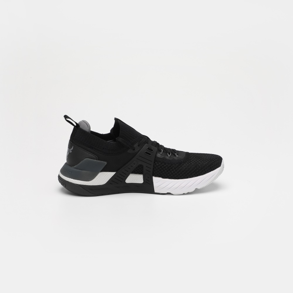 Ανδρικά παπούτσια training UNDER ARMOUR 12763960 UA Project Rock 4 μαύρα Ανδρικά