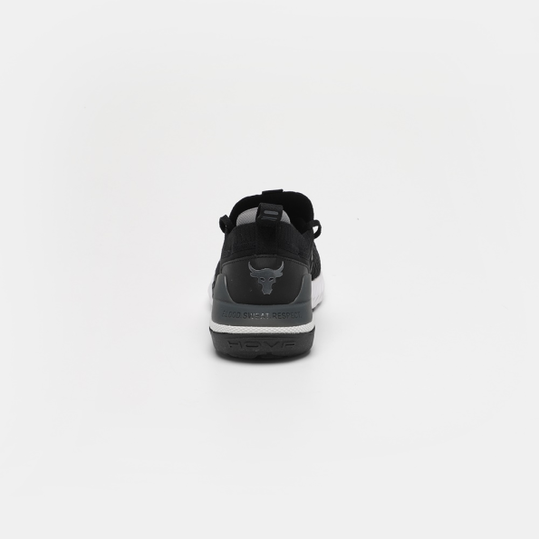 Ανδρικά παπούτσια training UNDER ARMOUR 12763960 UA Project Rock 4 μαύρα Ανδρικά