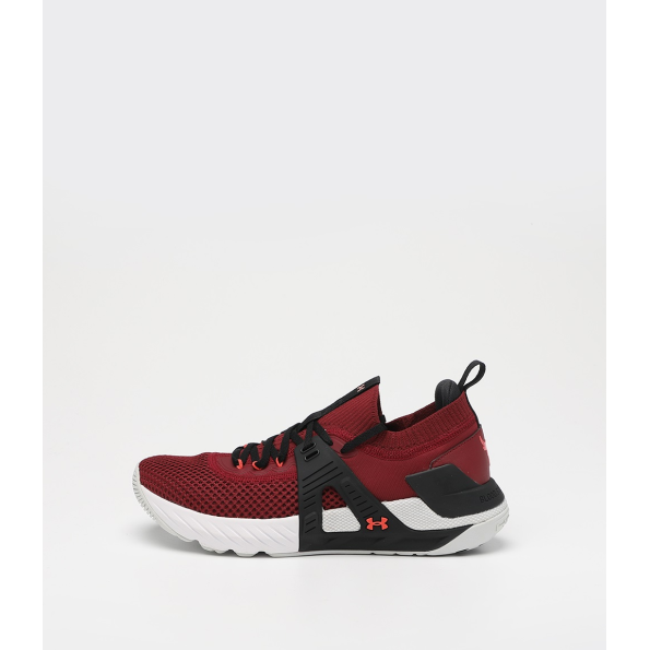 Ανδρικά παπούτσια training UNDER ARMOUR Project Rock 4 3023695 μπορντό