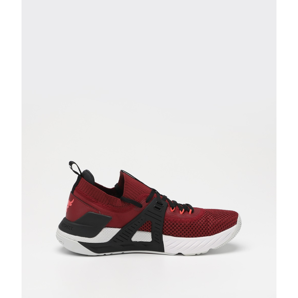 Ανδρικά παπούτσια training UNDER ARMOUR Project Rock 4 3023695 μπορντό Ανδρικά