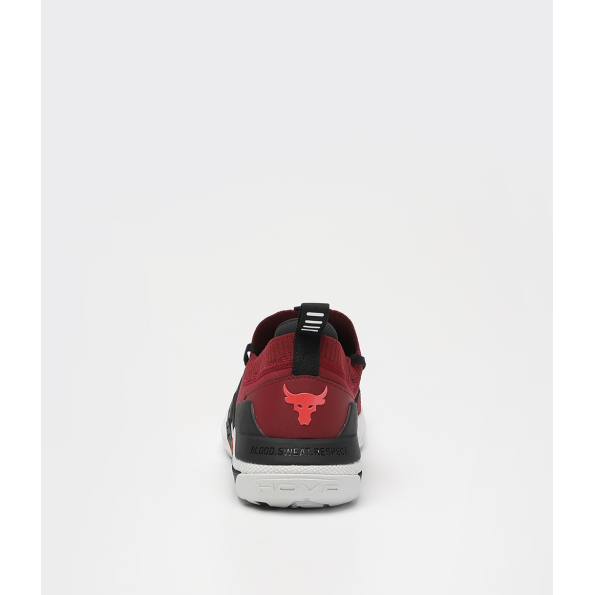 Ανδρικά παπούτσια training UNDER ARMOUR Project Rock 4 3023695 μπορντό Ανδρικά