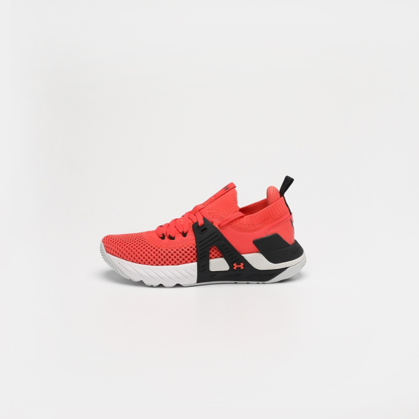 Γυναικεία παπούτσια προπόνησης UNDER ARMOUR 3023696 Project Rock 4 κόκκινα
