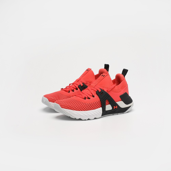 Γυναικεία παπούτσια προπόνησης UNDER ARMOUR 3023696 Project Rock 4 κόκκινα Γυναικεία