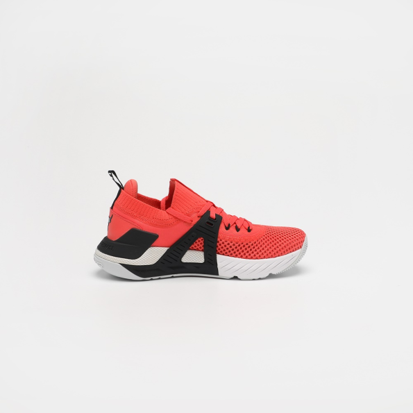 Γυναικεία παπούτσια προπόνησης UNDER ARMOUR 3023696 Project Rock 4 κόκκινα Γυναικεία