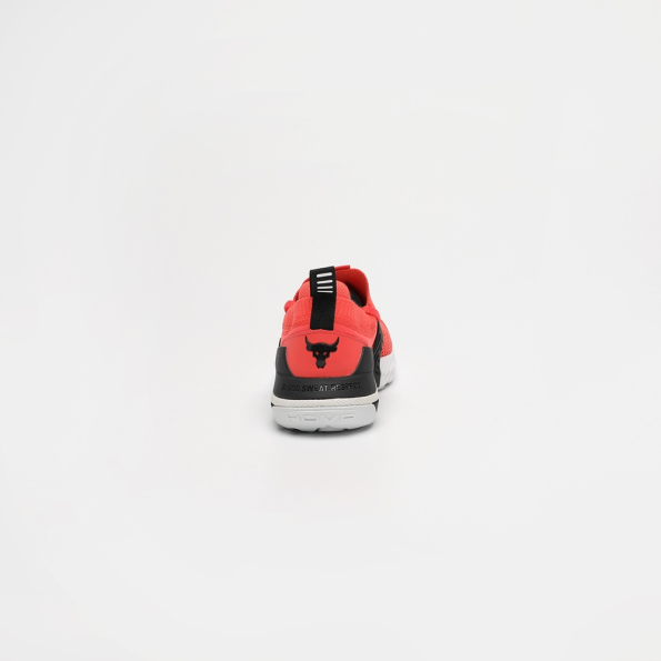 Γυναικεία παπούτσια προπόνησης UNDER ARMOUR 3023696 Project Rock 4 κόκκινα Γυναικεία