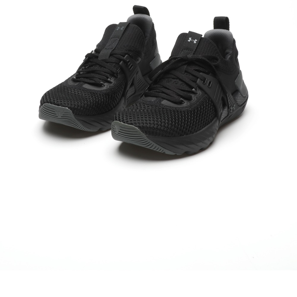 Γυναικεία παπούτσια προπόνησης UNDER ARMOUR 3023696 Project Rock 4 μαύρα Γυναικεία