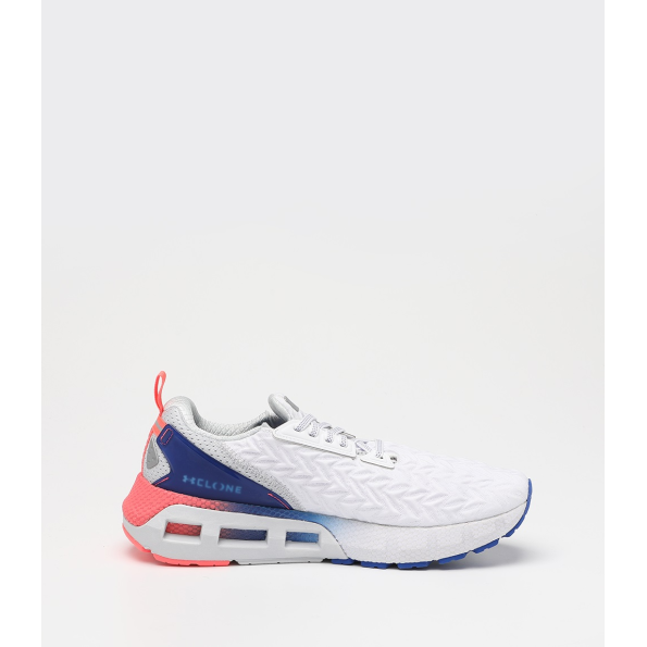 Ανδρικά running παπούτσια UNDER ARMOUR 3024479 HOVR Mega 2 Clone λευκά μπλε Ανδρικά