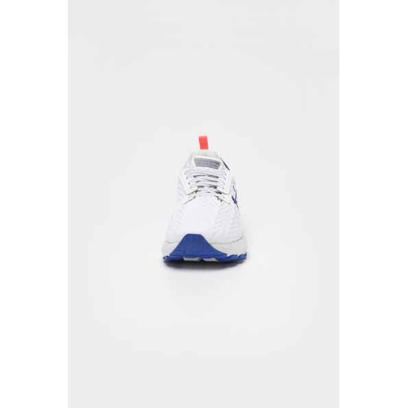 Ανδρικά running παπούτσια UNDER ARMOUR 3024479 HOVR Mega 2 Clone λευκά μπλε Ανδρικά