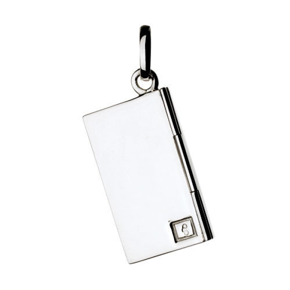 Γυναικείο αναμνηστικό παντατίφ envelope charm LINKS OF LONDON ασημένιο