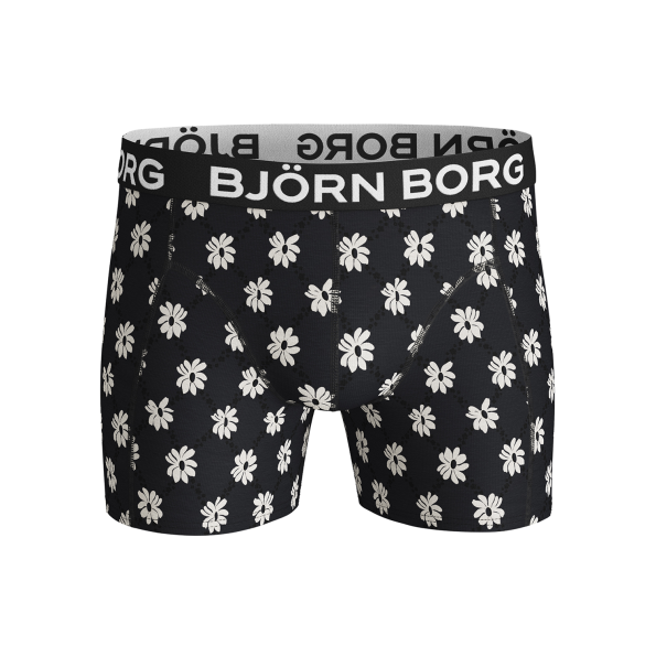 Ανδρικά εσώρουχα boxer σετ των 2 BJORN BORG μπλε μαύρο Ανδρικά
