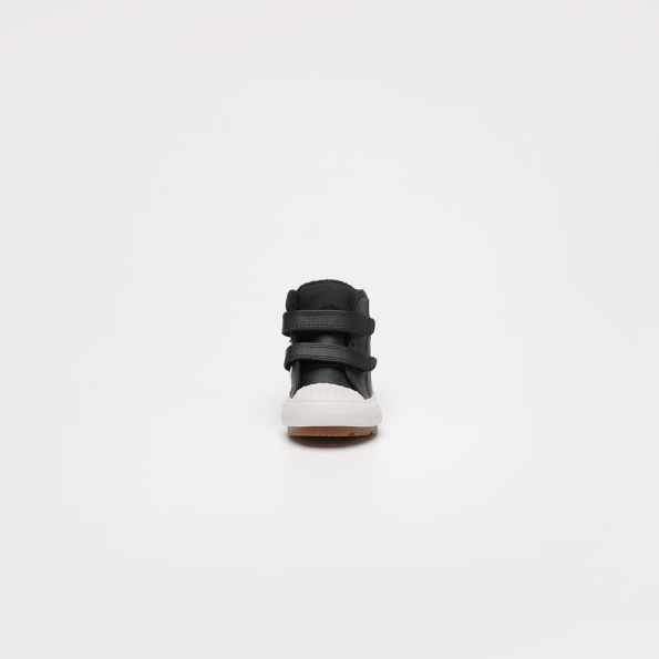 Βρεφικά μποτάκια CONVERSE 771525C CHUCK TAYLOR ALL STAR BERKSHIR μαύρα