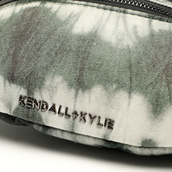 Γυναικείο τσαντάκι μέσης KENDALLKYLIE KKB.1W0.083.025 γκρι Γυναικεία