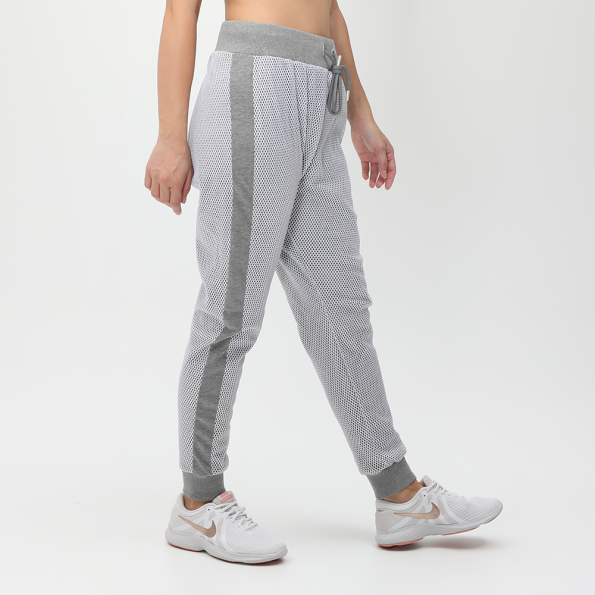 Γυναικείο παντελόνι φόρμας BODYTALK FLASH JOGGER γκρι Γυναικεία
