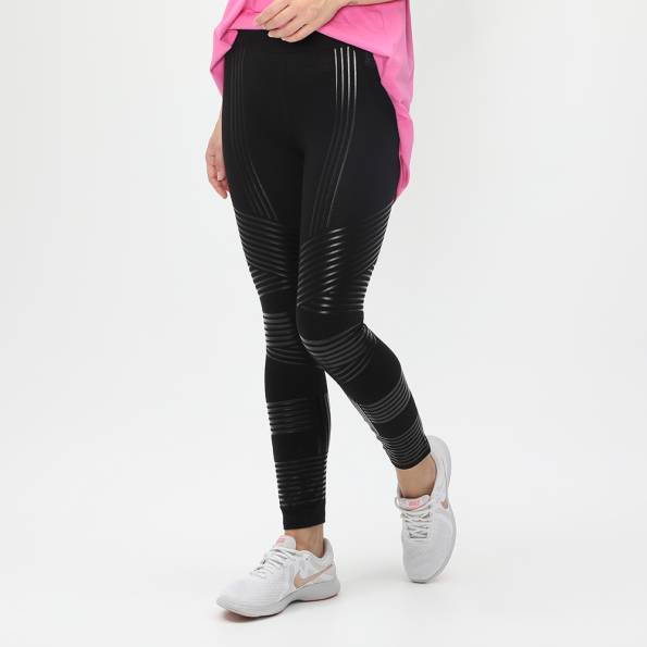 Γυναικείο κολάν BODYTALK MYTIEW μαύρο