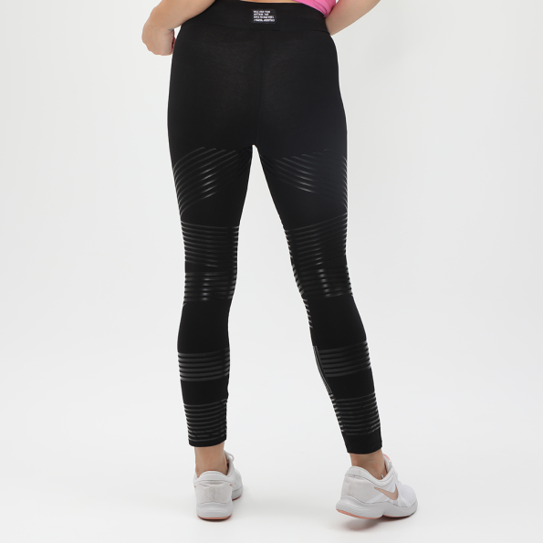 Γυναικείο κολάν BODYTALK MYTIEW μαύρο