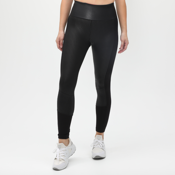 Γυναικείο κολάν BODYTALK BOUDOIRW 4/4 μαύρο