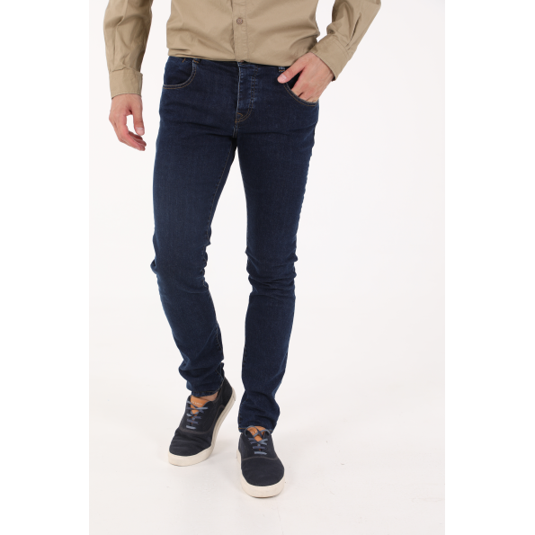 Ανδρικό jean παντελόνι EDWARD JEANS BRAYS μπλε