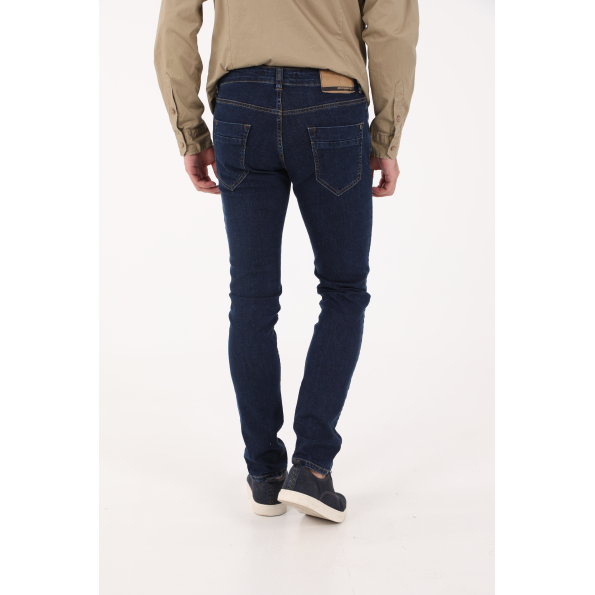 Ανδρικό jean παντελόνι EDWARD JEANS BRAYS μπλε Ανδρικά