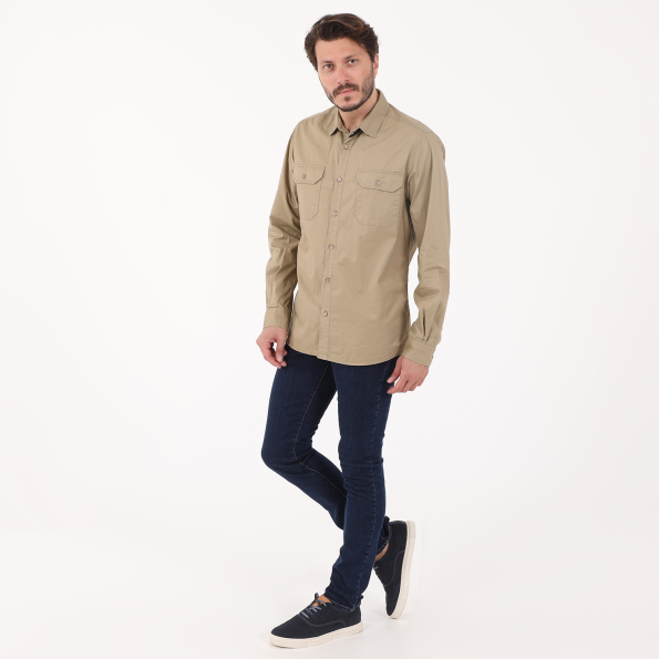 Ανδρικό jean παντελόνι EDWARD JEANS BRAYS μπλε Ανδρικά