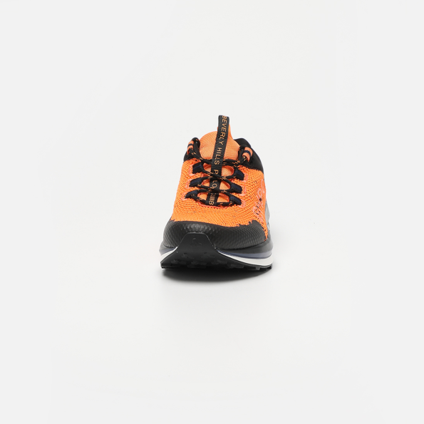 Ανδρικά sneakers BEVERLY HILLS POLO CLUB 6009 πορτοκαλί Ανδρικά