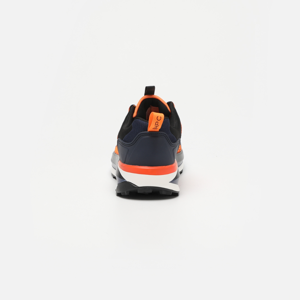 Ανδρικά sneakers BEVERLY HILLS POLO CLUB 6009 πορτοκαλί Ανδρικά