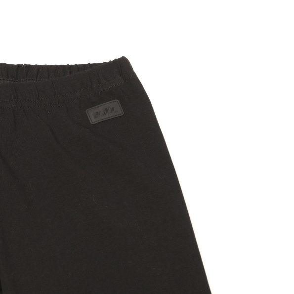 Παιδικό κολάν BODYTALK 1201-705106 BDTKG 3/4 μαύρο Παιδικά