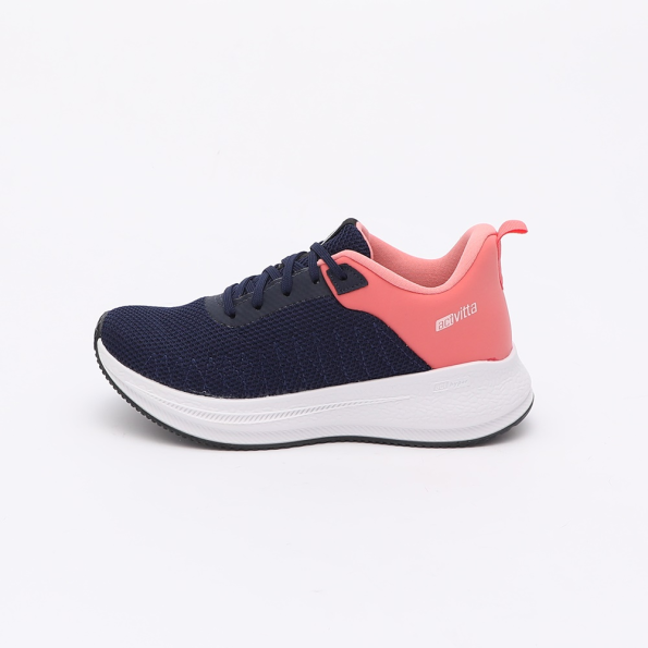 Γυναικεία sneakers ACT VITTA μπλε ροζ