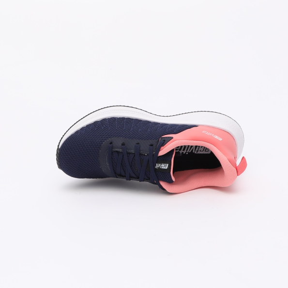 Γυναικεία sneakers ACT VITTA μπλε ροζ Γυναικεία