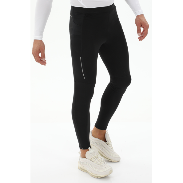 Ανδρικό αθλητικό κολάν adidas Performance H58595 OWN THE RUN μαύρο Ανδρικά