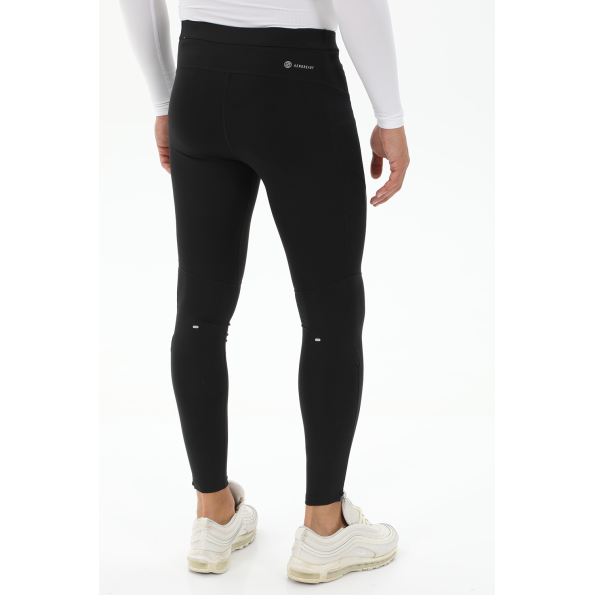 Ανδρικό αθλητικό κολάν adidas Performance H58595 OWN THE RUN μαύρο Ανδρικά