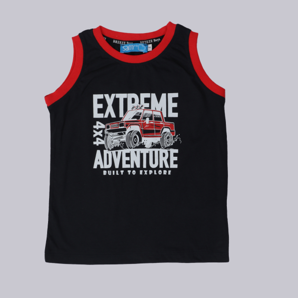 Παιδική μπλούζα SAM 0-13 EXTREME μπλε