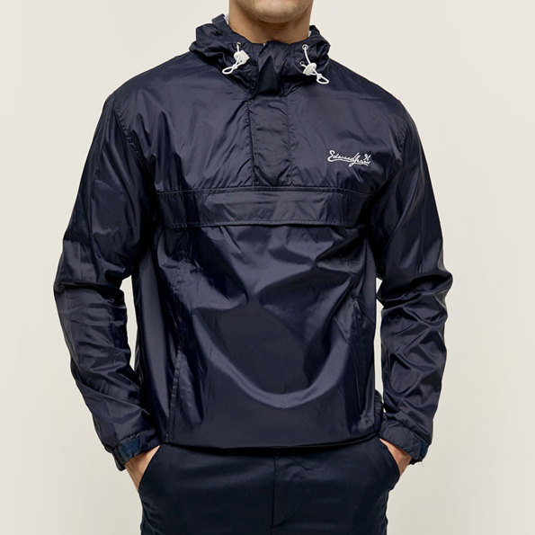 Ανδρικό ελαφρύ jacket EDWARD JEANS OSSIE-S22 JACKET μπλε