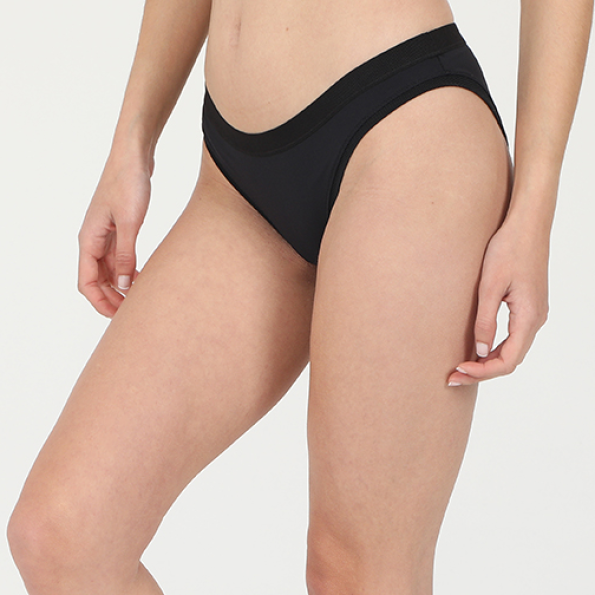 Γυναικείο μαγιό μπικίνι slip STELLA MCCARTNEY S7B290760 μαύρο